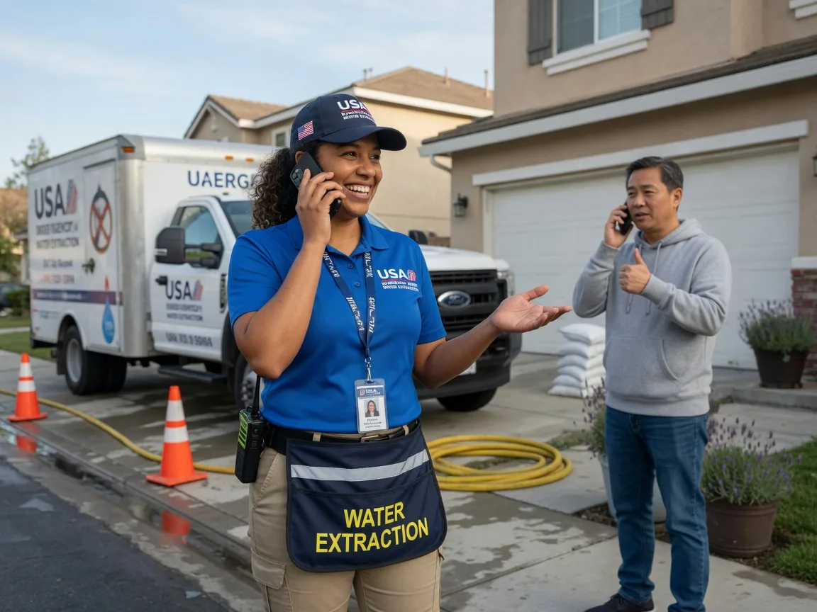 Emergency Water Removal Ether, NC FAQs